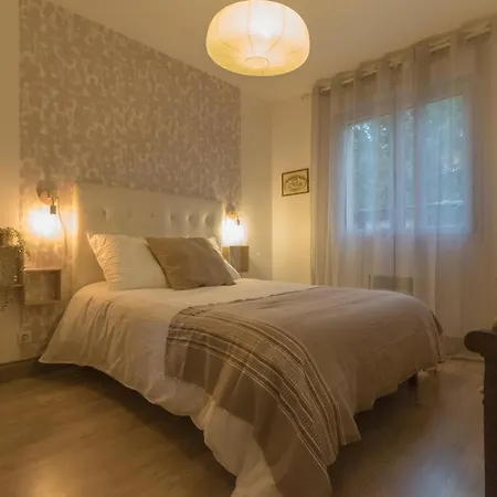 Maison Cosy - Jardin Privatif - Proche Magasin D'usine 펜션 *
