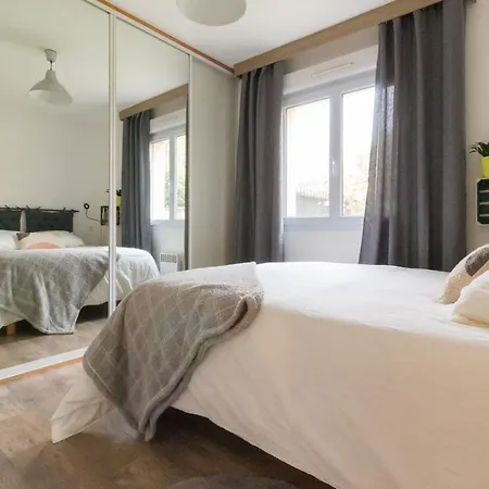 Maison Cosy - Jardin Privatif - Proche Magasin D'usine 펜션 *