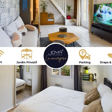 Maison Cosy - Jardin Privatif - Proche Magasin D'usine *
