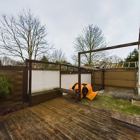 Maison Cosy - Jardin Privatif - Proche Magasin D'usine * 퐁-생트-마리